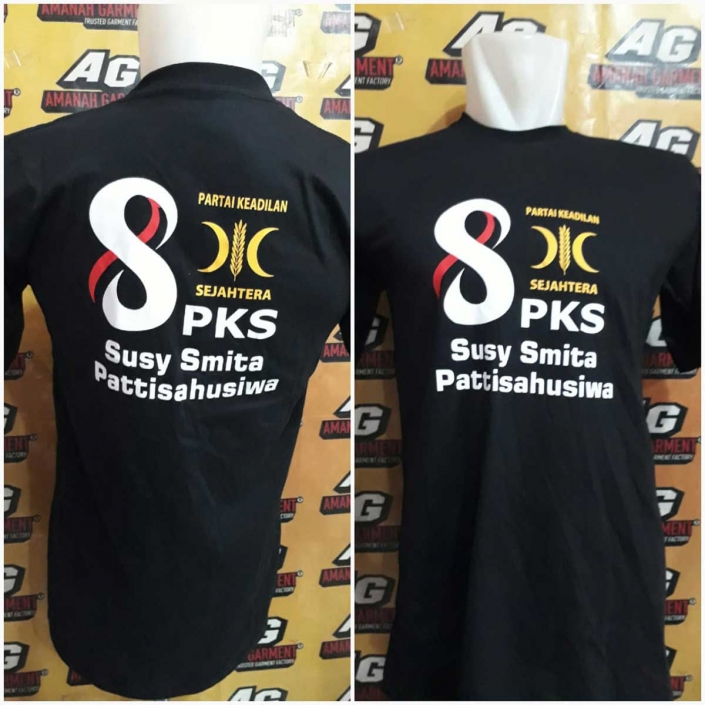 TIPS MEMILIH JASA PRODUKSI KAOS  PROMOSI KAOS  PARTAI 